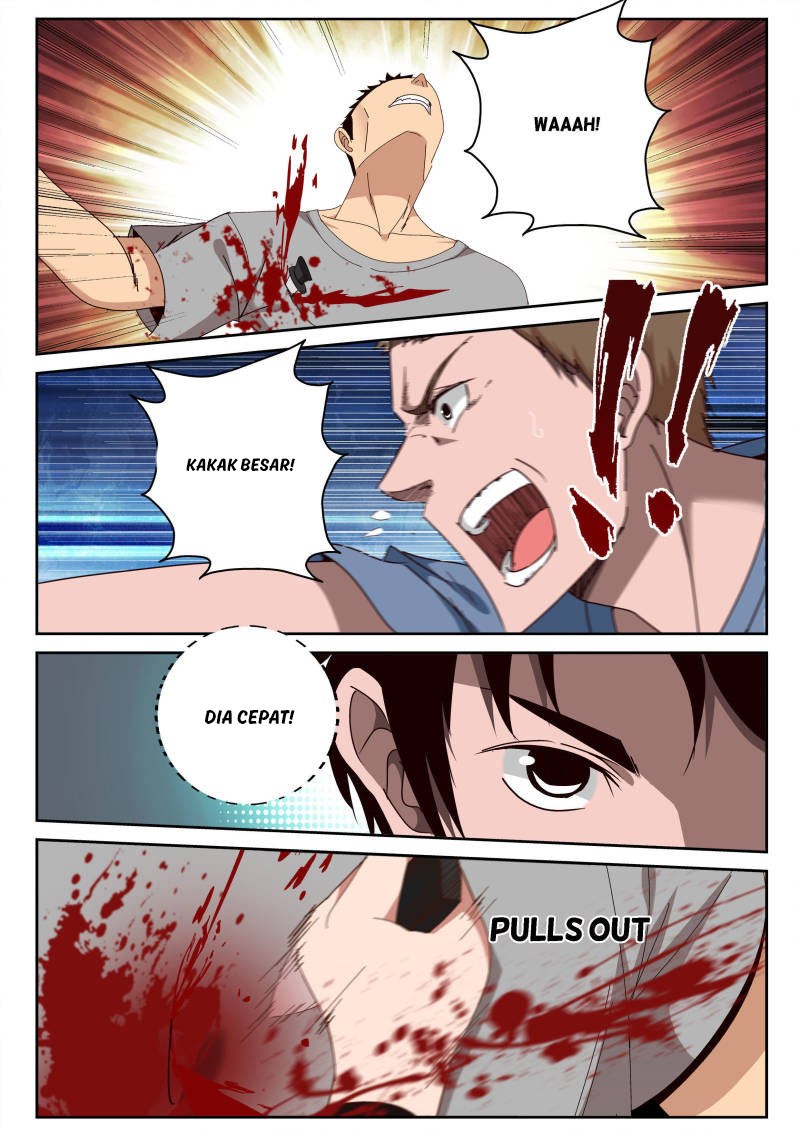 Strongest Abandoned Son