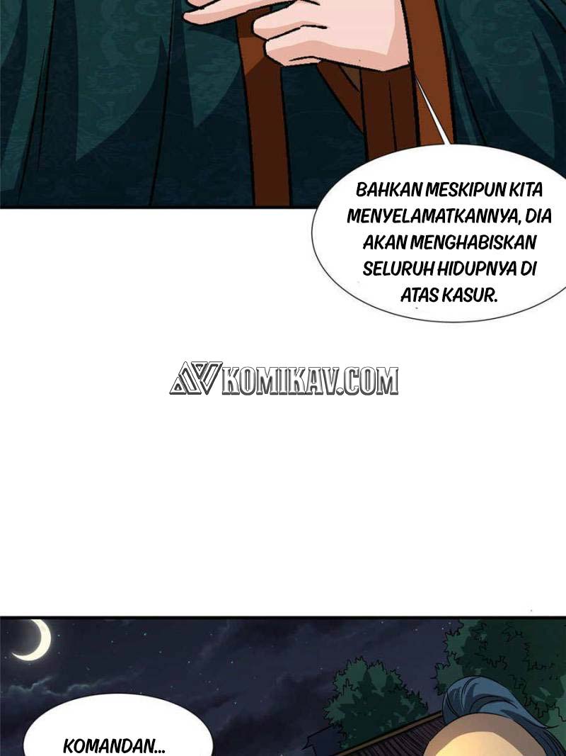 The Crazy Adventures of Mystical Doctor