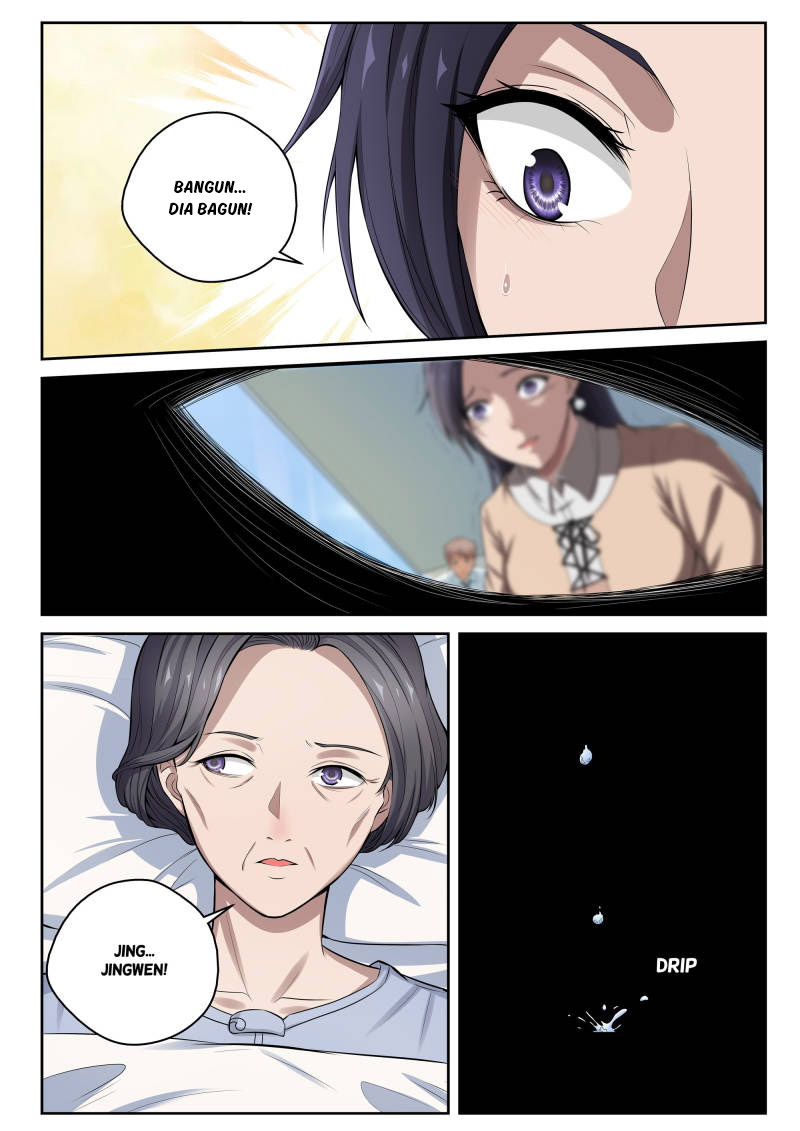 Strongest Abandoned Son