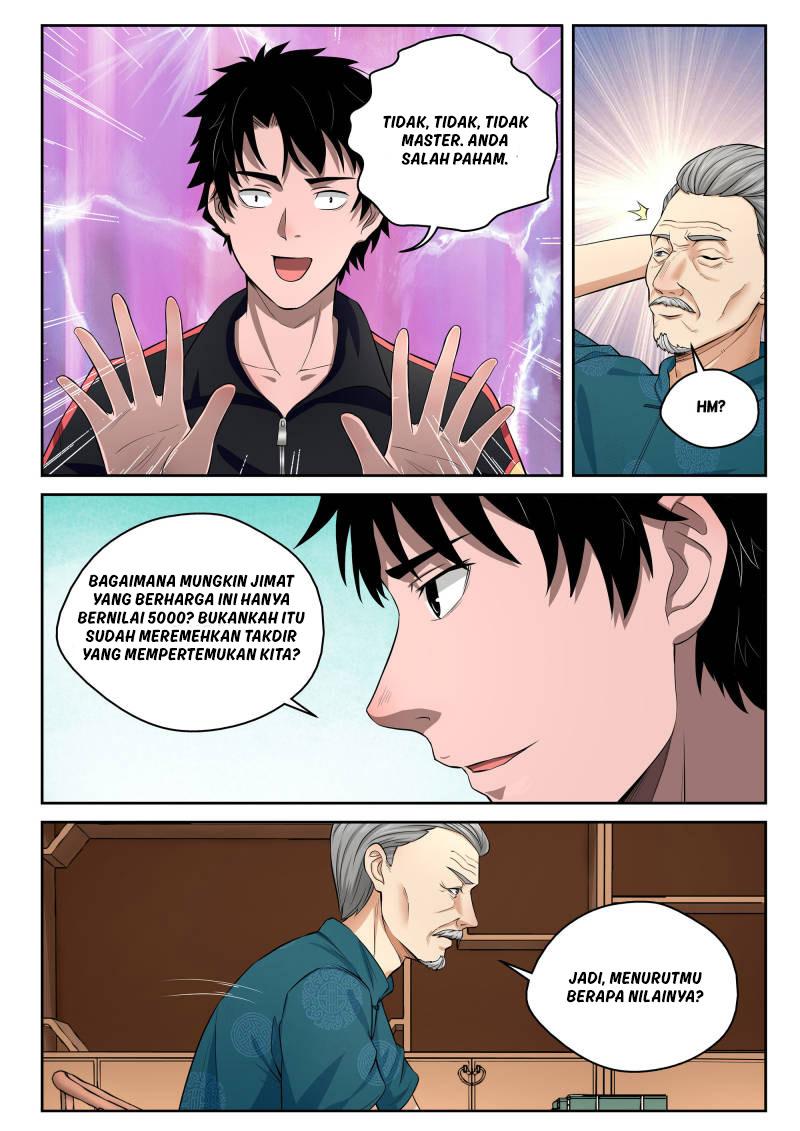 Strongest Abandoned Son