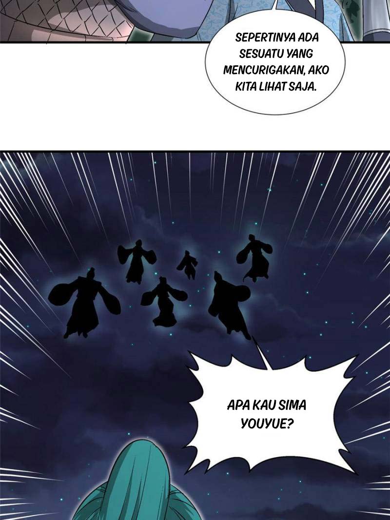 The Crazy Adventures of Mystical Doctor