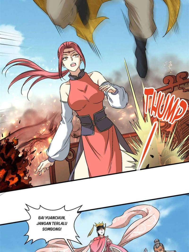 The Crazy Adventures of Mystical Doctor