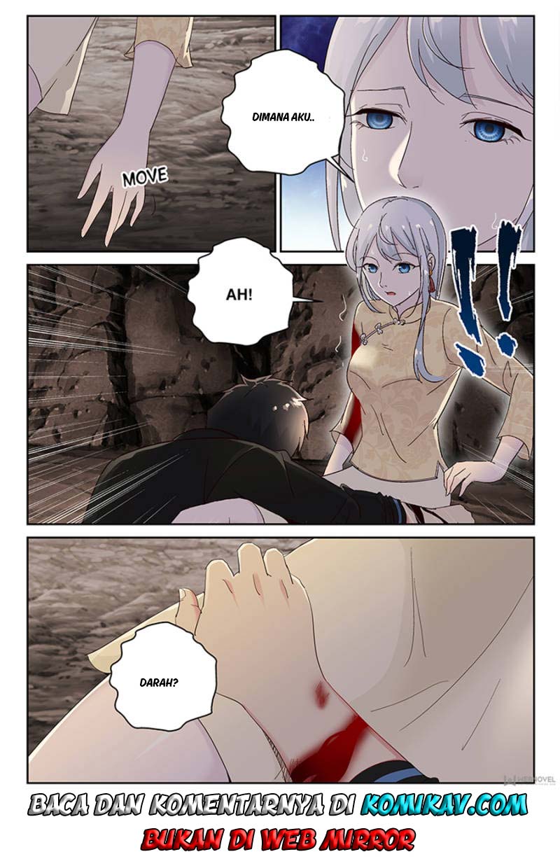 Strongest Abandoned Son