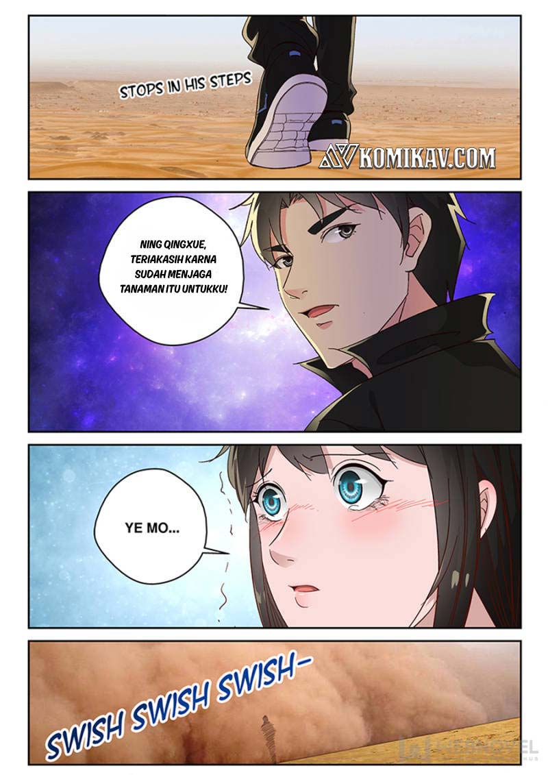 Strongest Abandoned Son