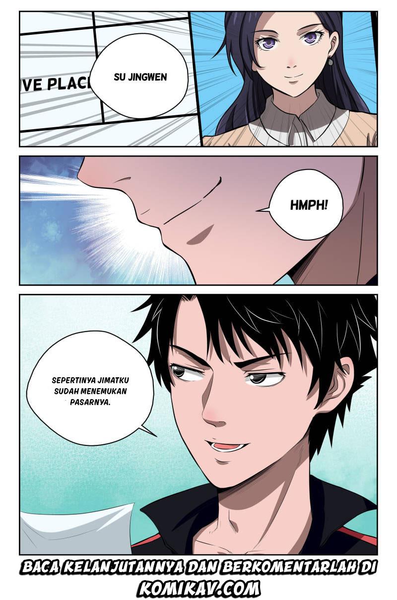 Strongest Abandoned Son