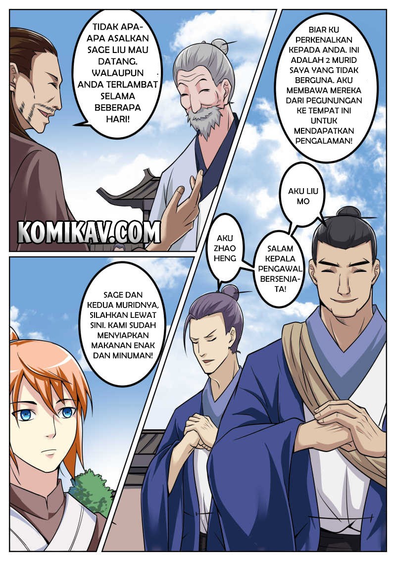 The Top Clan Leader In History