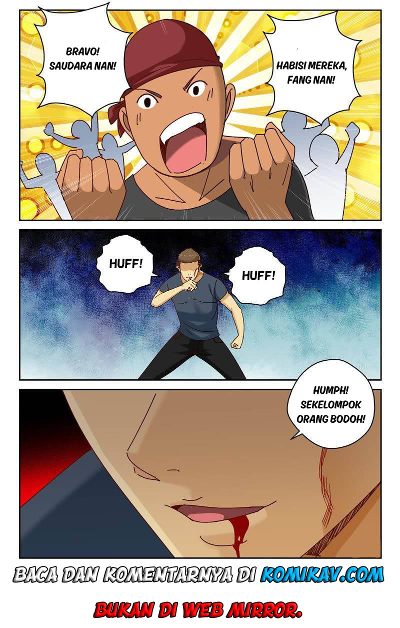 Strongest Abandoned Son