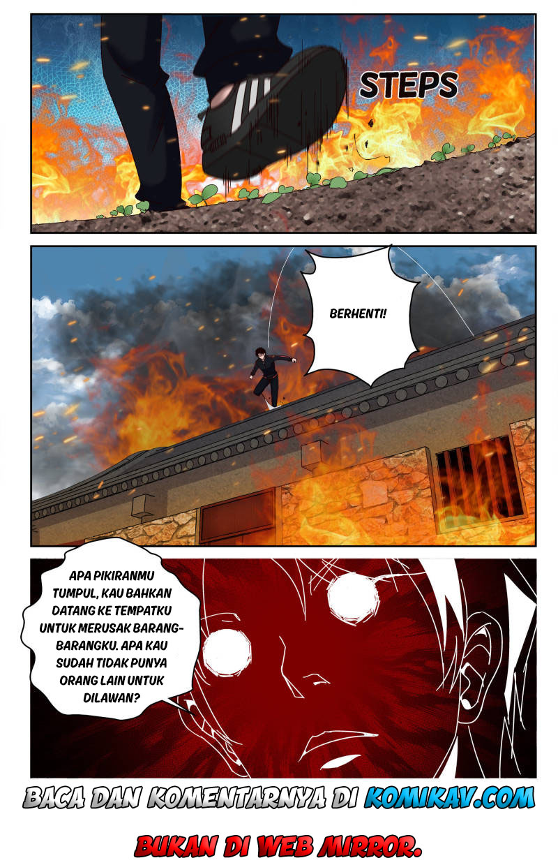 Strongest Abandoned Son