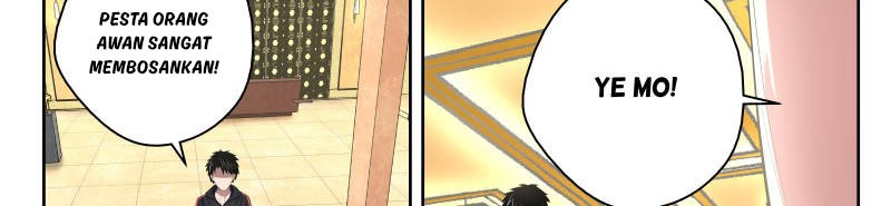 Strongest Abandoned Son
