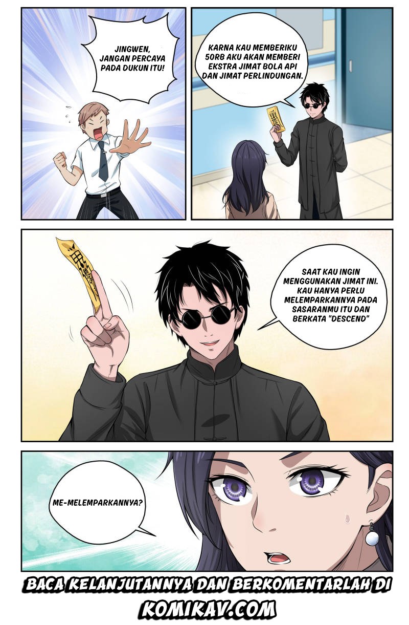 Strongest Abandoned Son