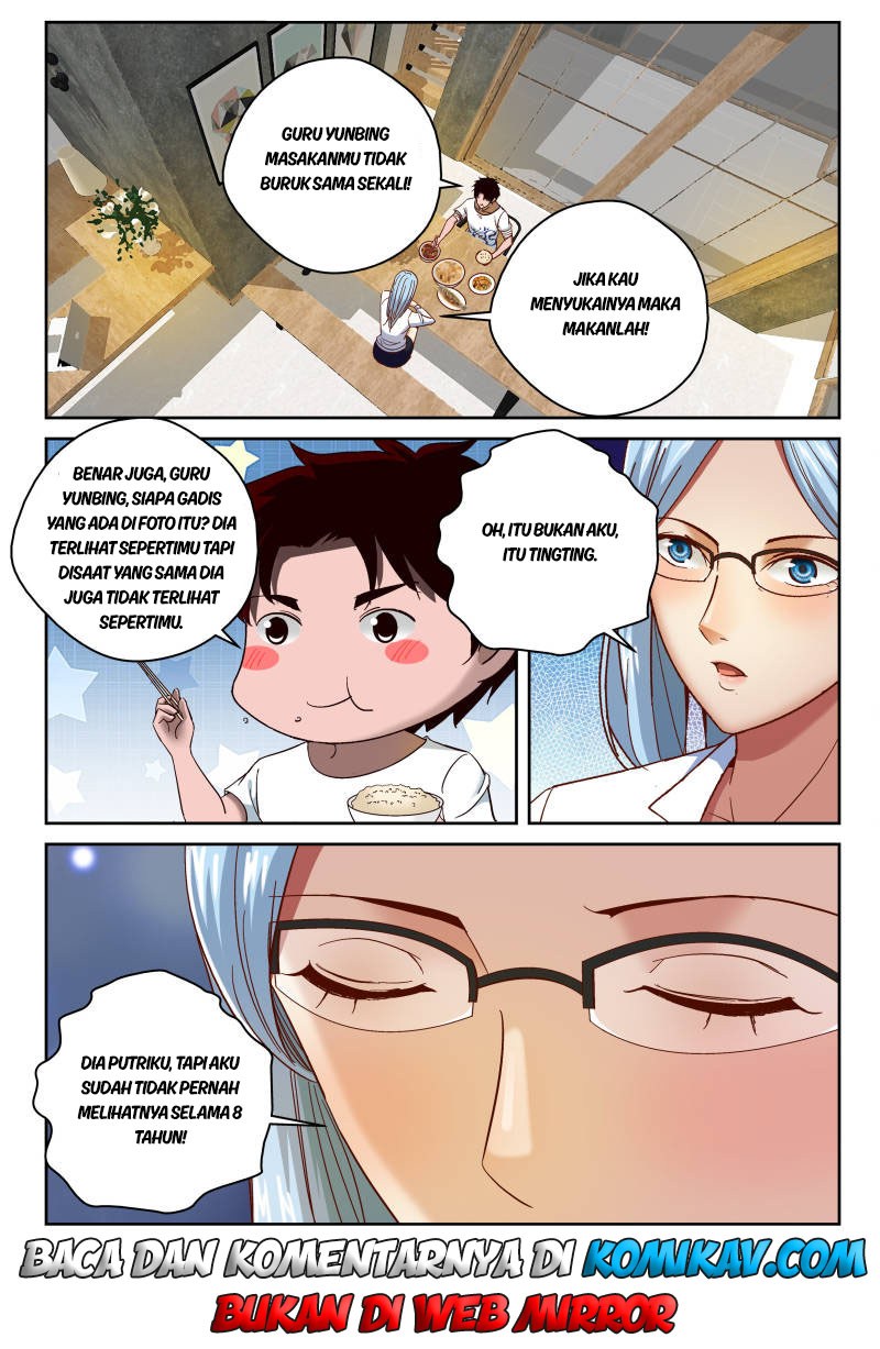 Strongest Abandoned Son