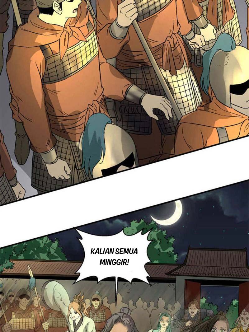 The Crazy Adventures of Mystical Doctor
