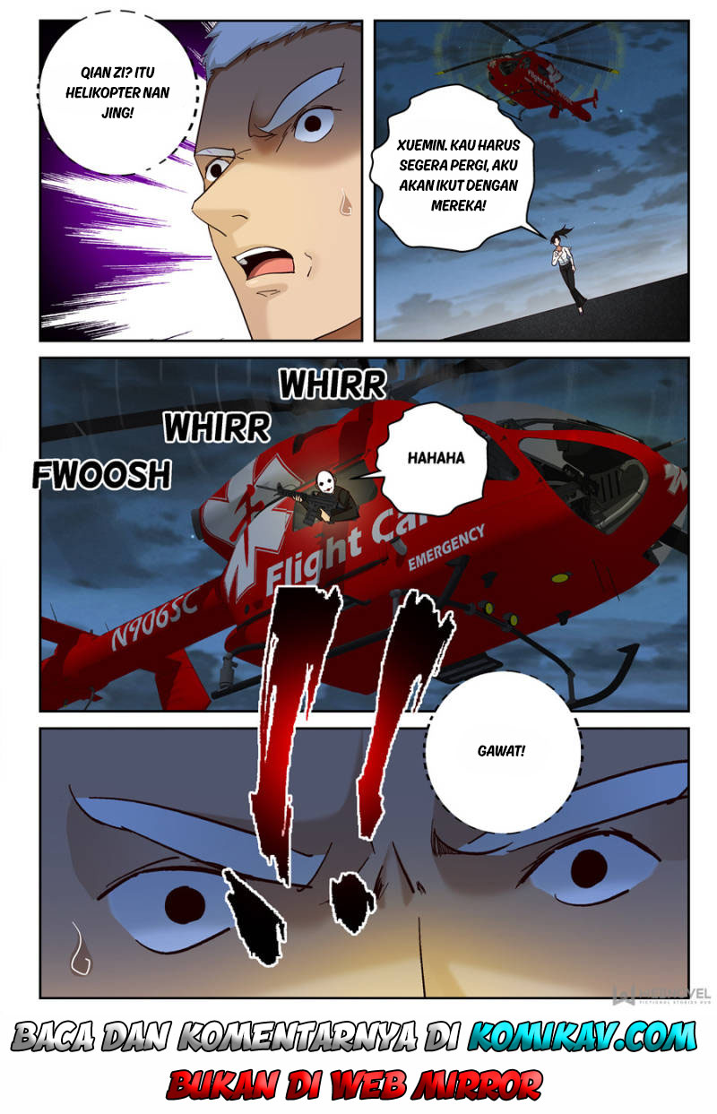 Strongest Abandoned Son