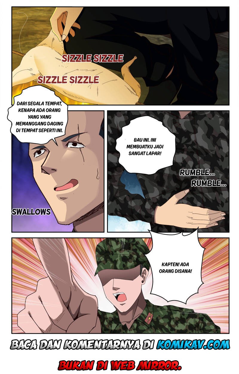 Strongest Abandoned Son