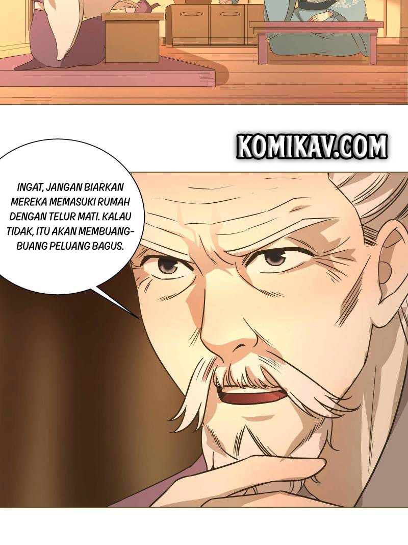 The Crazy Adventures of Mystical Doctor