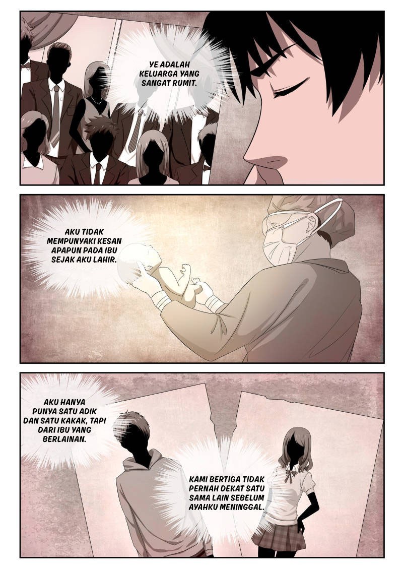 Strongest Abandoned Son