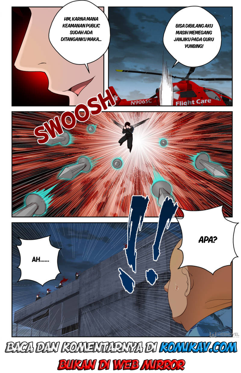 Strongest Abandoned Son