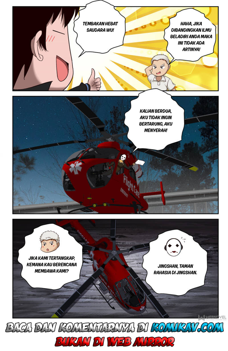 Strongest Abandoned Son