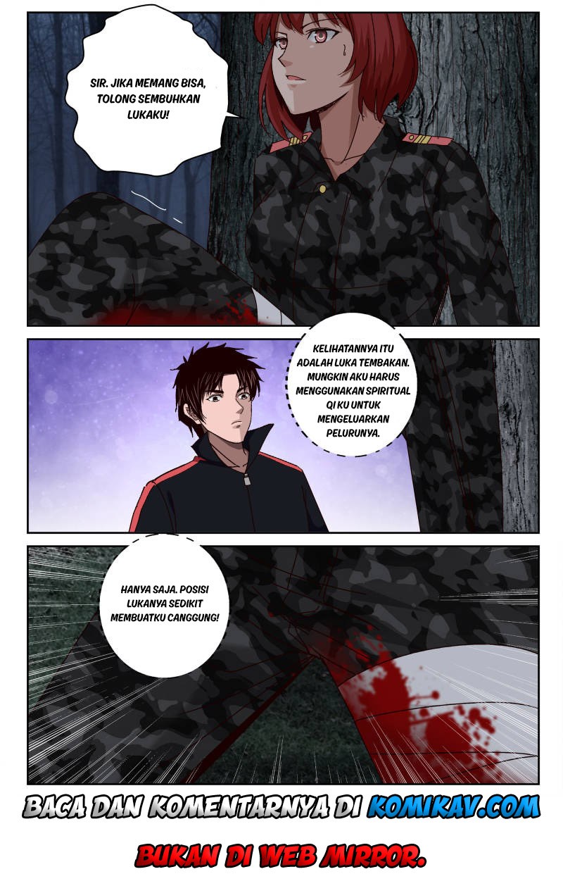 Strongest Abandoned Son