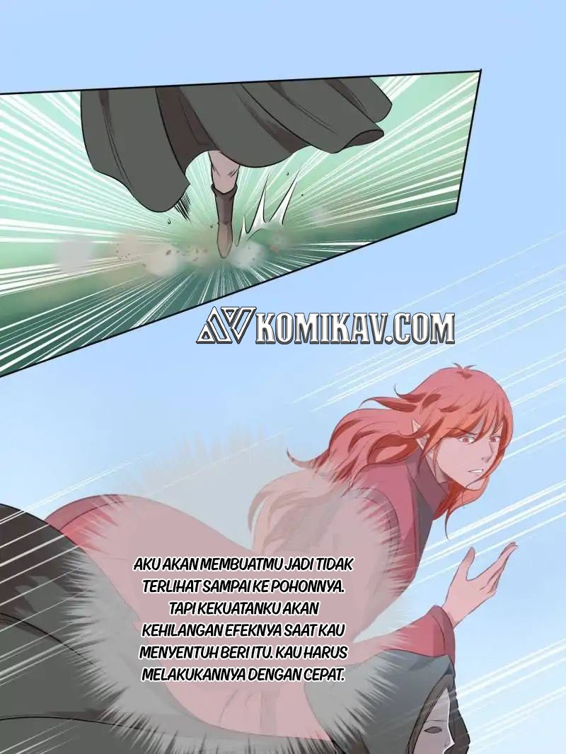 The Crazy Adventures of Mystical Doctor