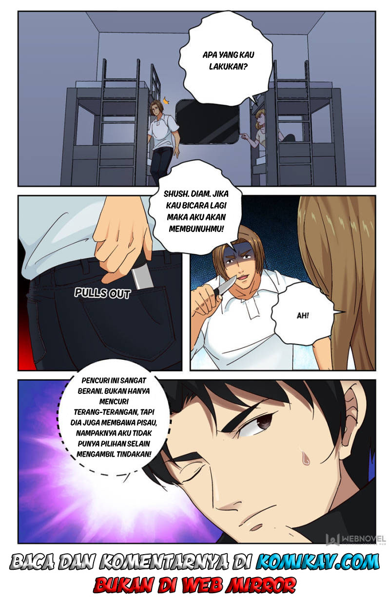 Strongest Abandoned Son