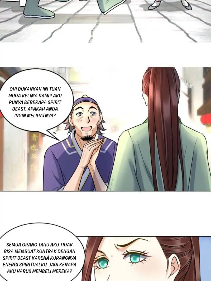 The Crazy Adventures of Mystical Doctor