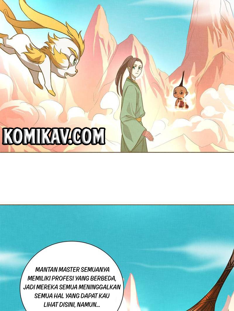 The Crazy Adventures of Mystical Doctor
