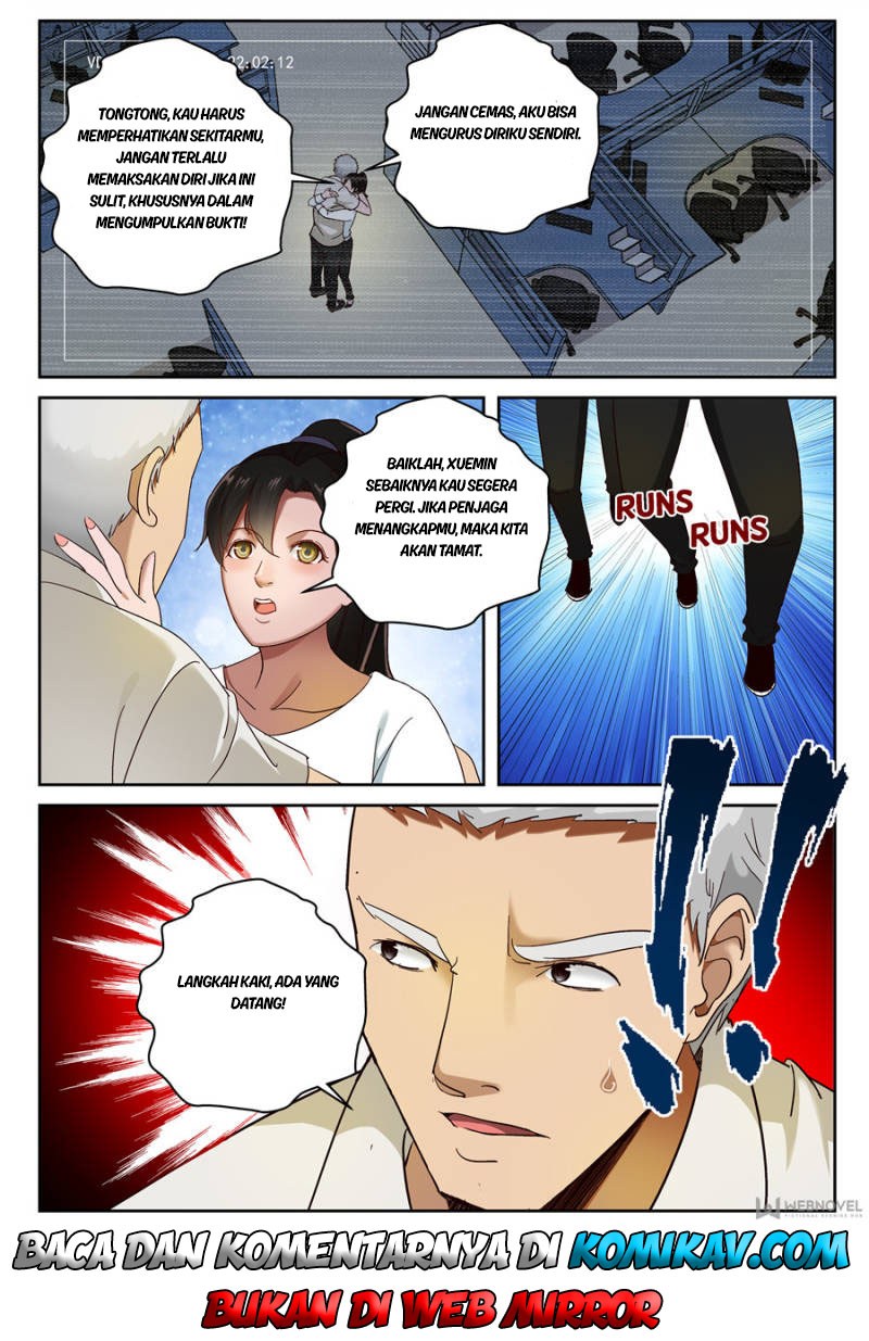 Strongest Abandoned Son