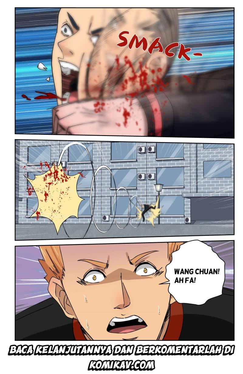 Strongest Abandoned Son