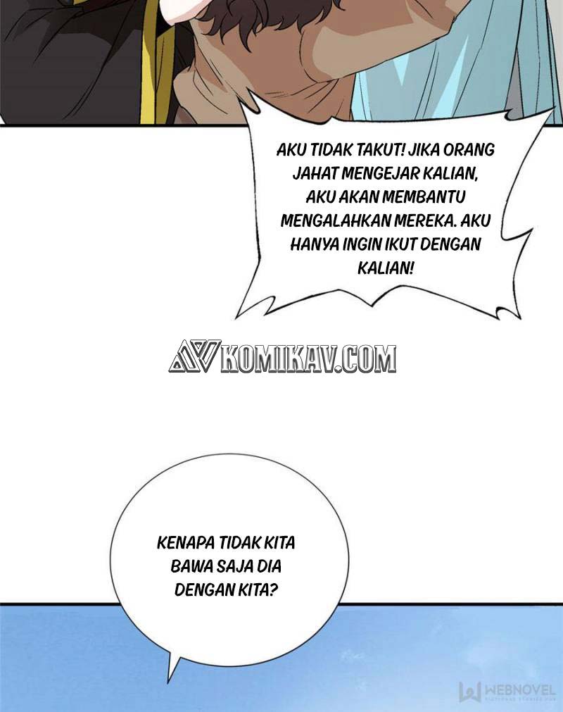 The Crazy Adventures of Mystical Doctor