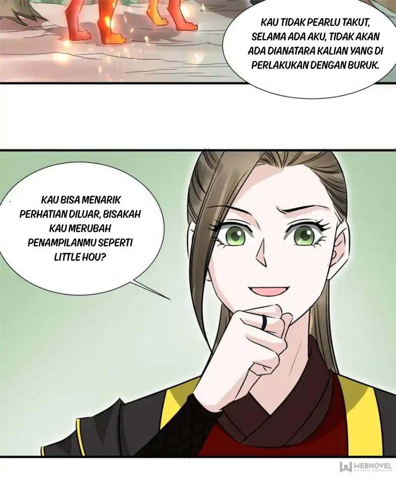 The Crazy Adventures of Mystical Doctor