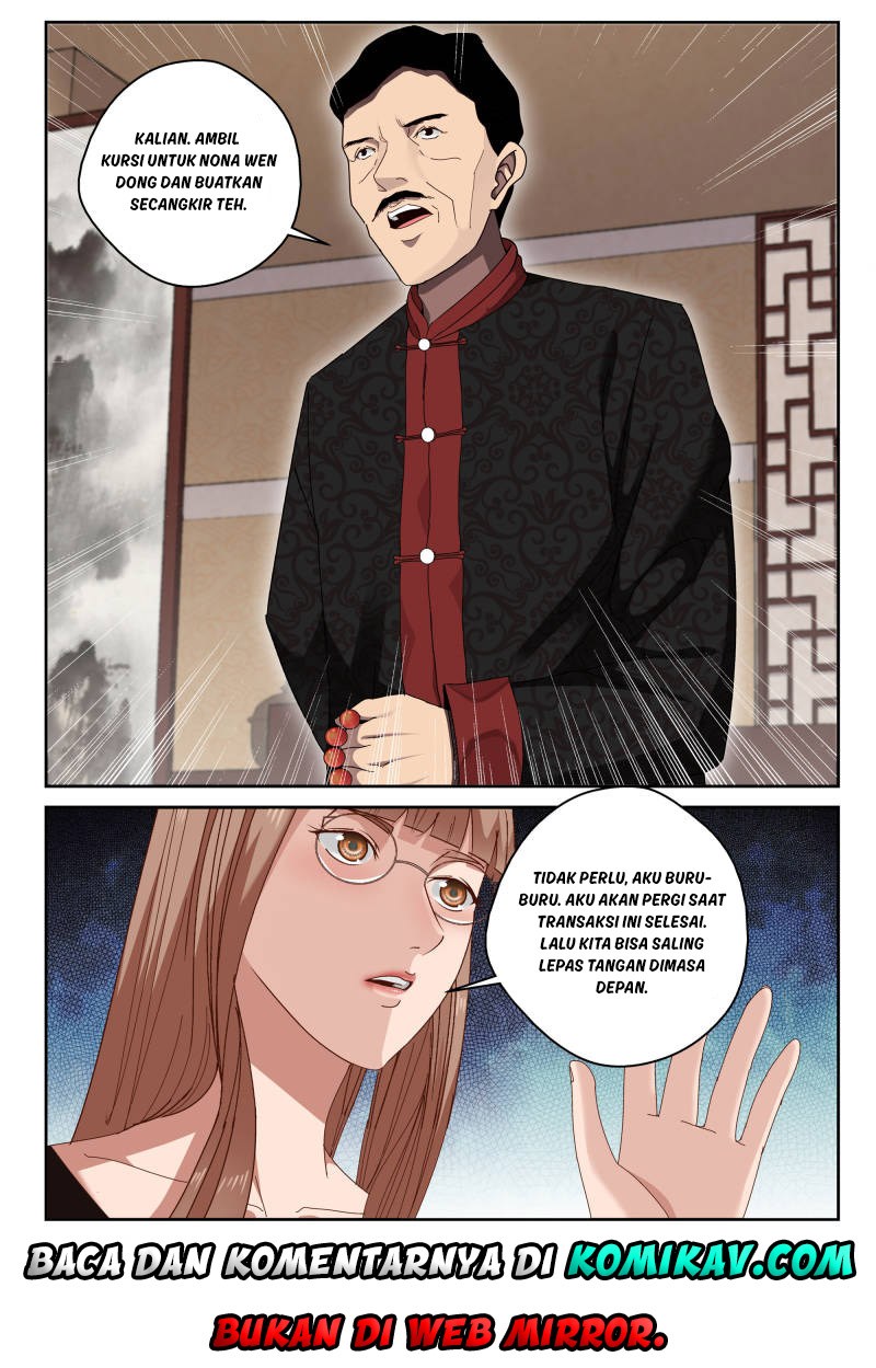 Strongest Abandoned Son
