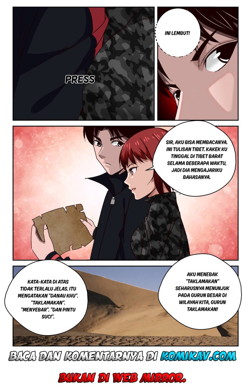 Strongest Abandoned Son