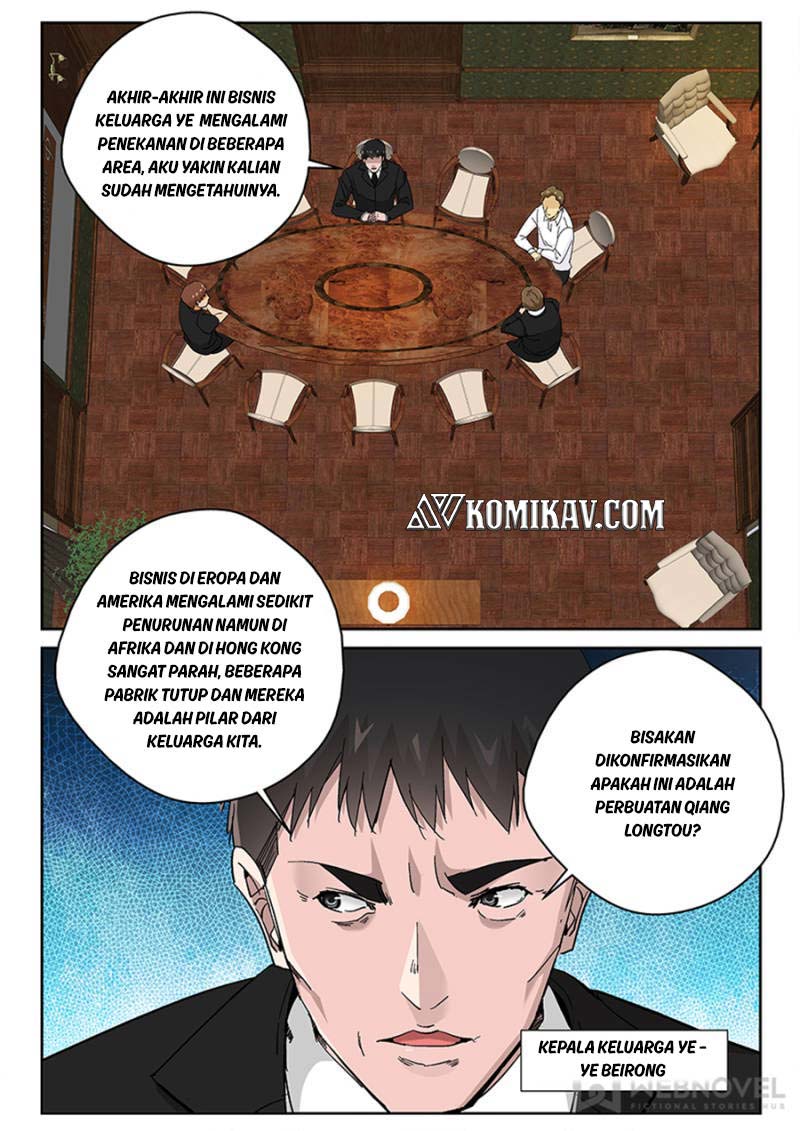 Strongest Abandoned Son