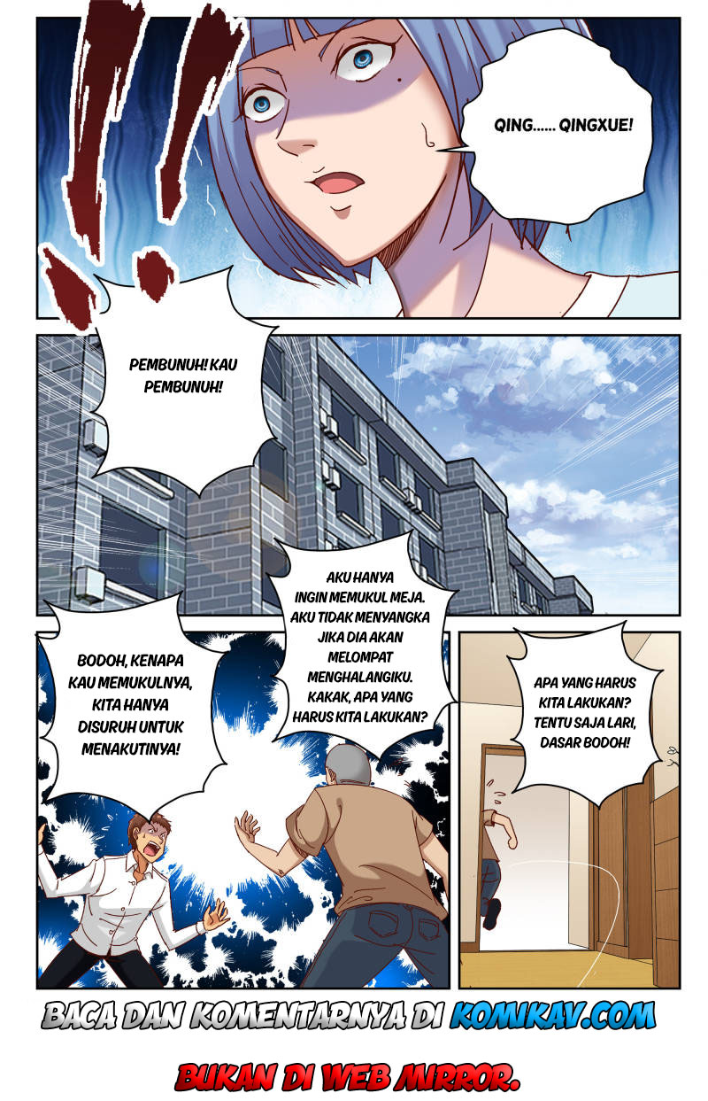Strongest Abandoned Son