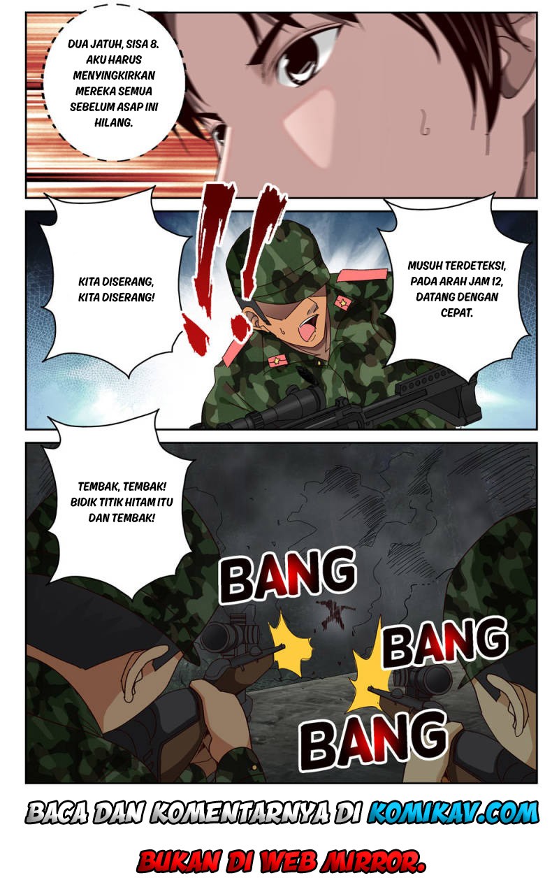 Strongest Abandoned Son