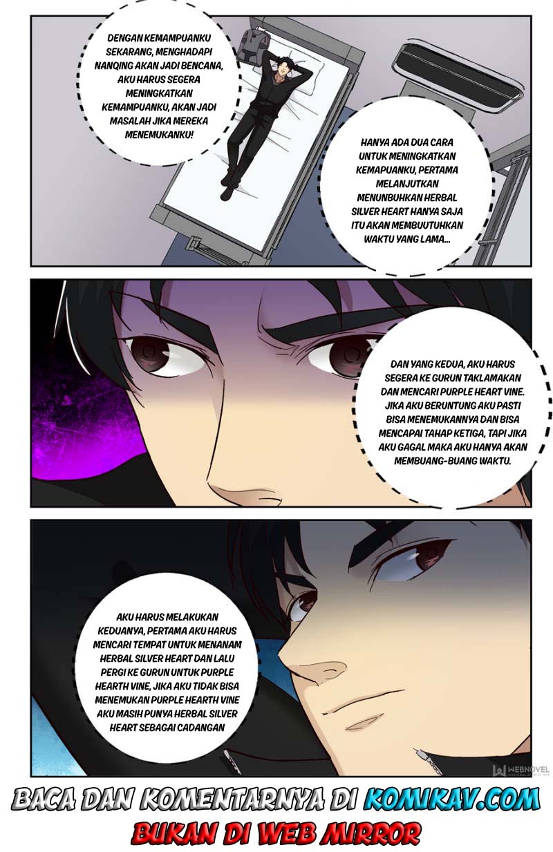 Strongest Abandoned Son