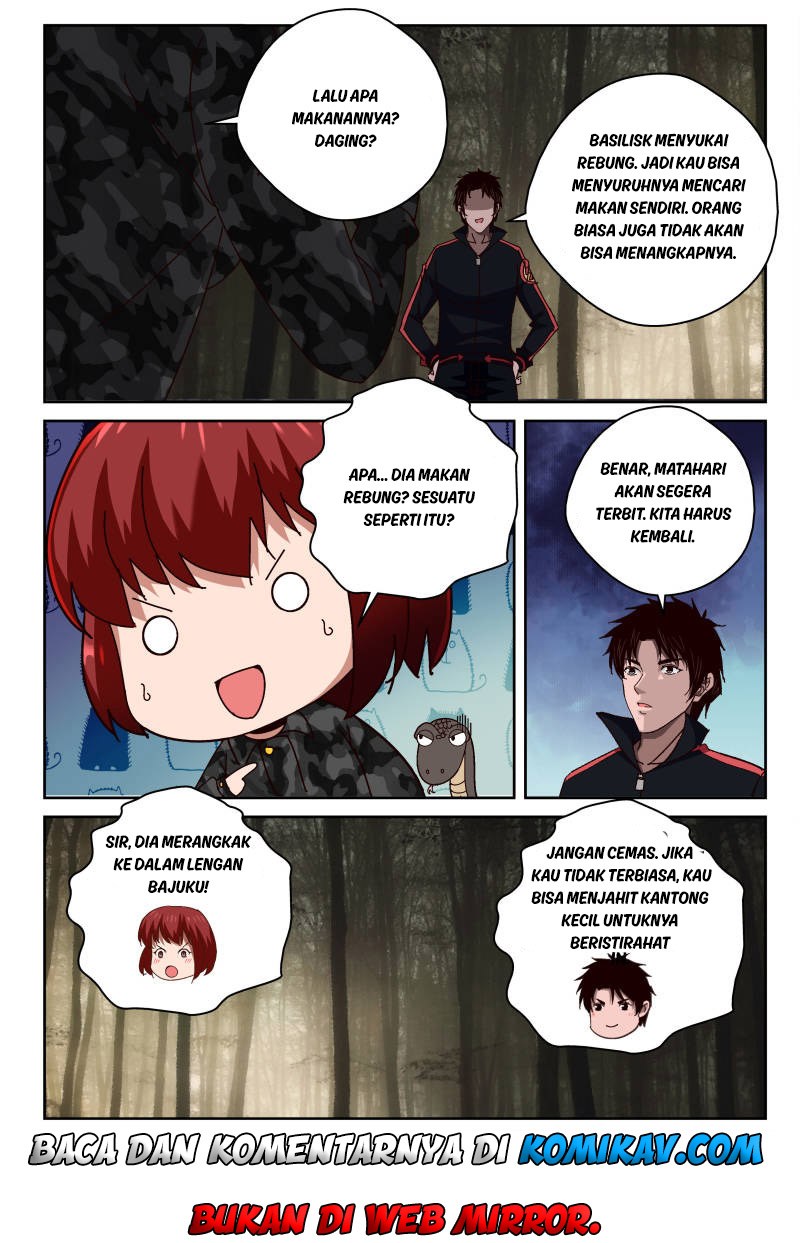 Strongest Abandoned Son