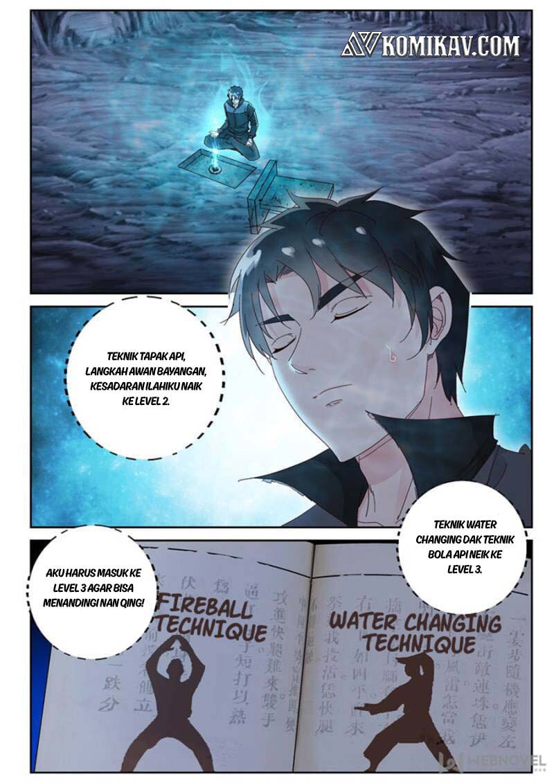 Strongest Abandoned Son