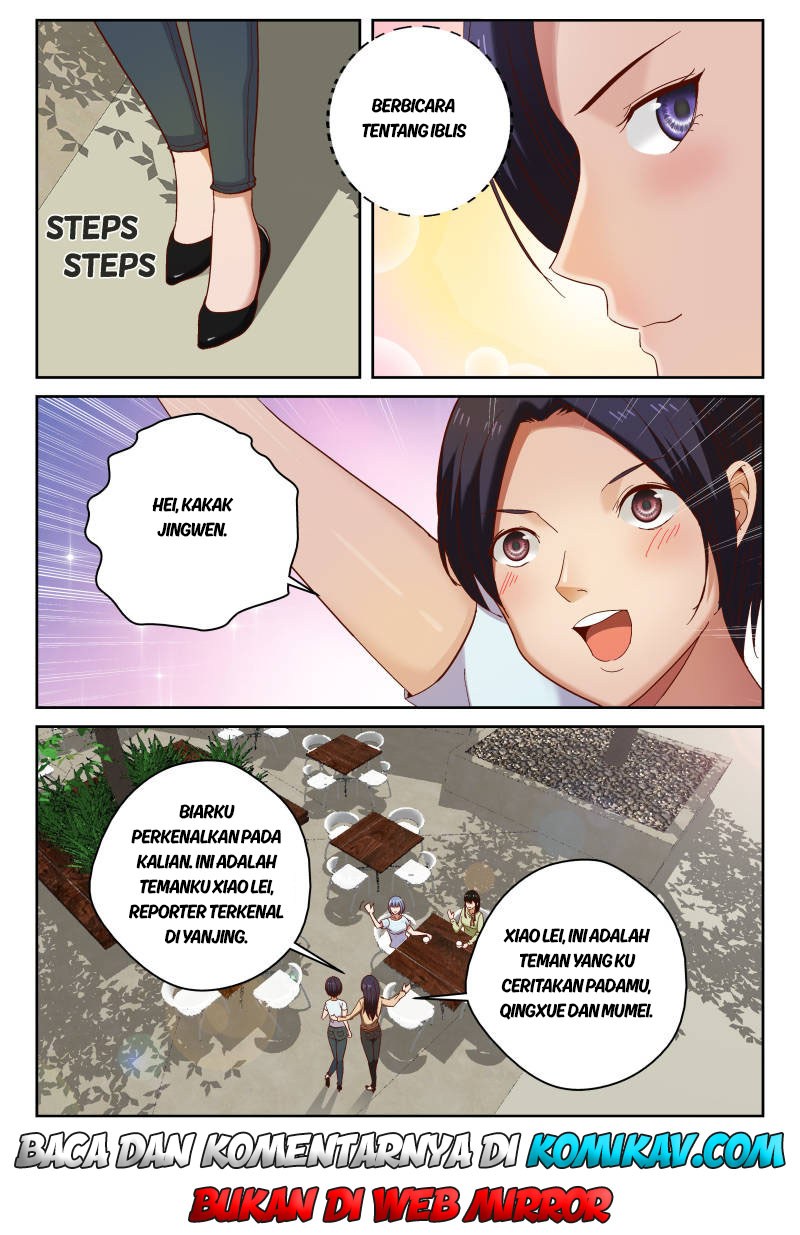 Strongest Abandoned Son