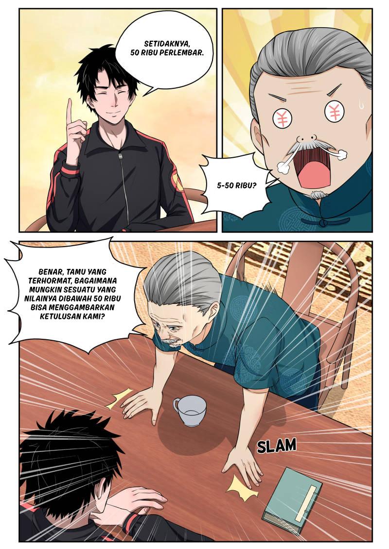 Strongest Abandoned Son