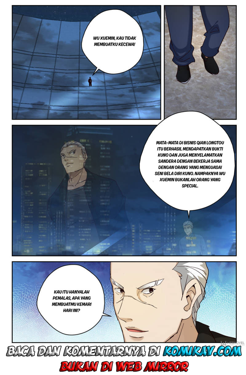 Strongest Abandoned Son