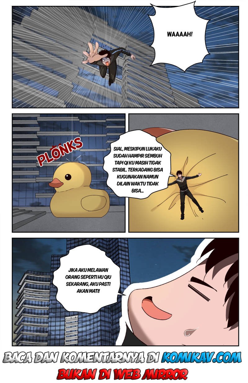 Strongest Abandoned Son