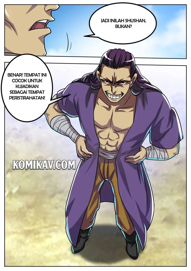 The Top Clan Leader In History