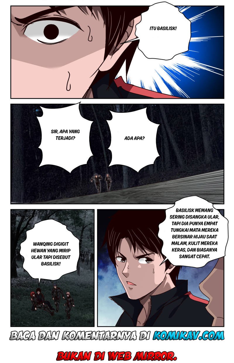 Strongest Abandoned Son