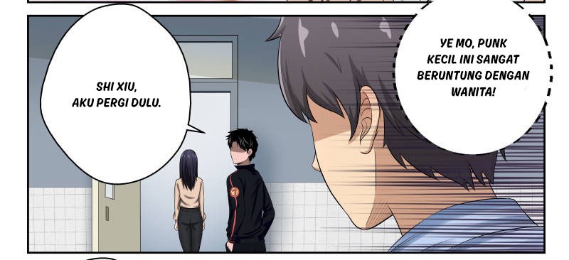 Strongest Abandoned Son
