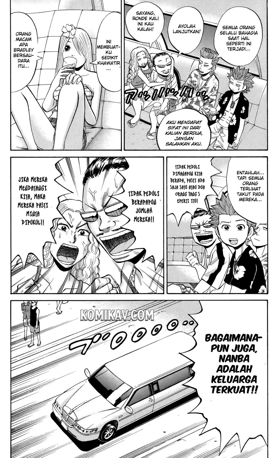 Nanba MG5