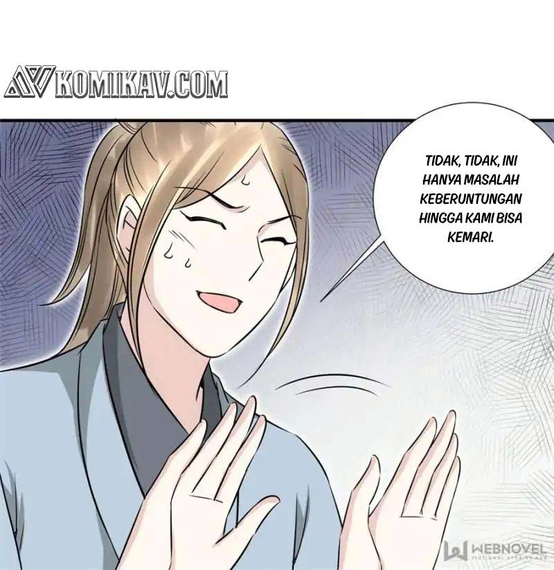 The Crazy Adventures of Mystical Doctor