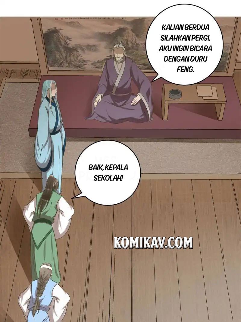 The Crazy Adventures of Mystical Doctor