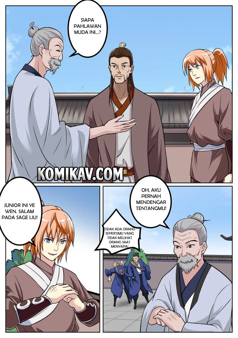 The Top Clan Leader In History